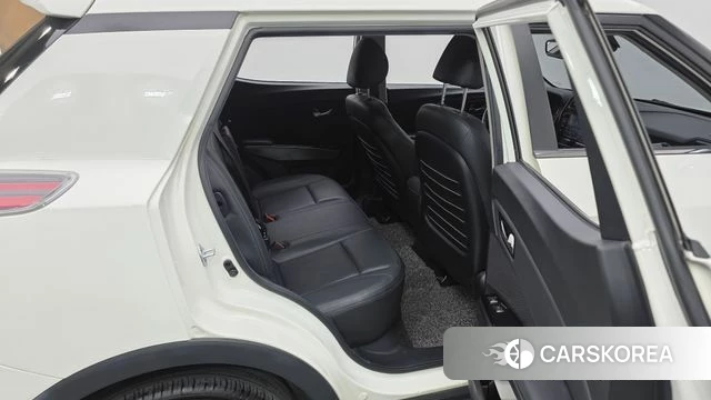Ssangyong Berry New Tivoli 2022 Белый из Кореи, фото 2