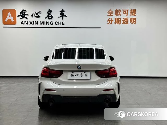 BMW 1 series 2023 Белый из Китая, фото 2