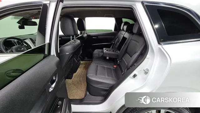 Renault Korea (Samsung) The New QM6 2019 Белый из Кореи, фото 2