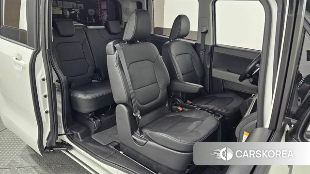 Kia The New Kia Ray EV 2024 Белый из Кореи, фото 2