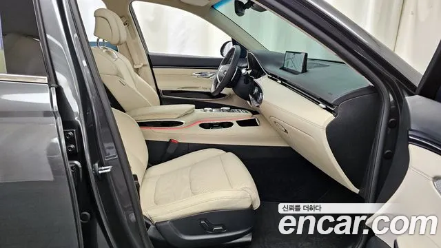 Genesis GV70 id 2483352 из Кореи 2