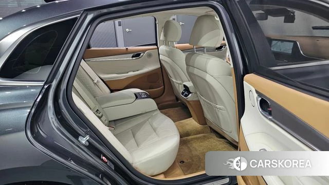 Hyundai The New Grandeur IG 2022 Серый из Кореи, фото 2