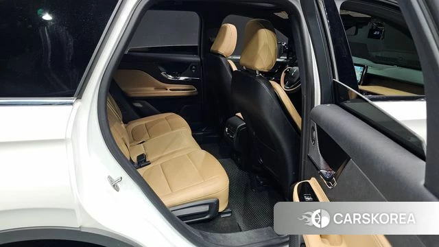 Lincoln Corsair 2021 Белый из Кореи, фото 2