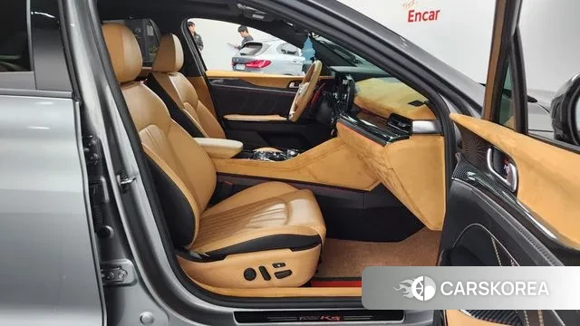 Kia K5 3rd generation 2020 Серебряный из Кореи, фото 2