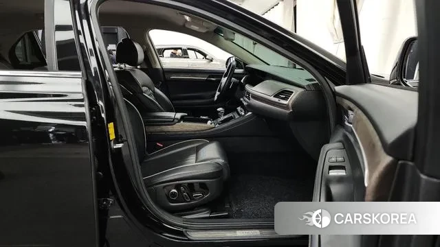 Genesis G90 2020 Черный из Кореи, фото 2