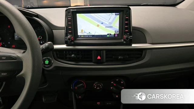 Kia Morning Urban (JA) 2021 Белый из Кореи, фото 2