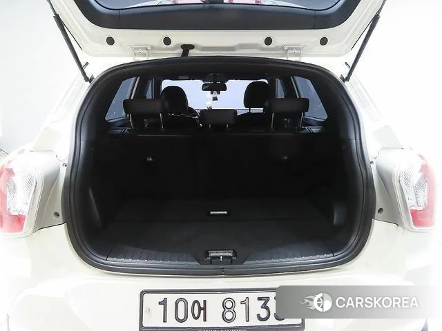 Ssangyong Tivoli Armor 2019 Белый из Кореи, фото 2