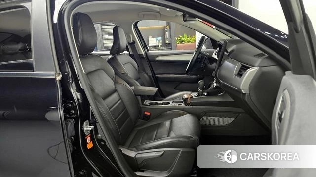 Renault Korea (Samsung) XM3 2022 Черный из Кореи, фото 2