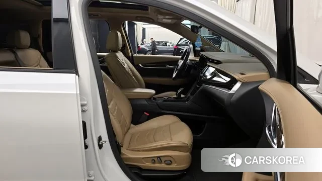 Cadillac XT6 2020 Белый из Кореи, фото 2