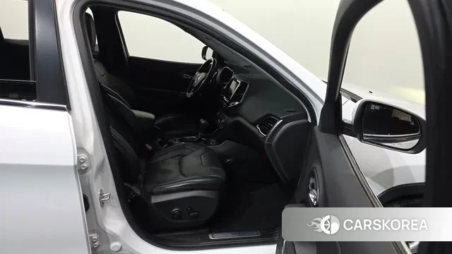 Jeep Cherokee (KL) 2020 Белый из Кореи, фото 2