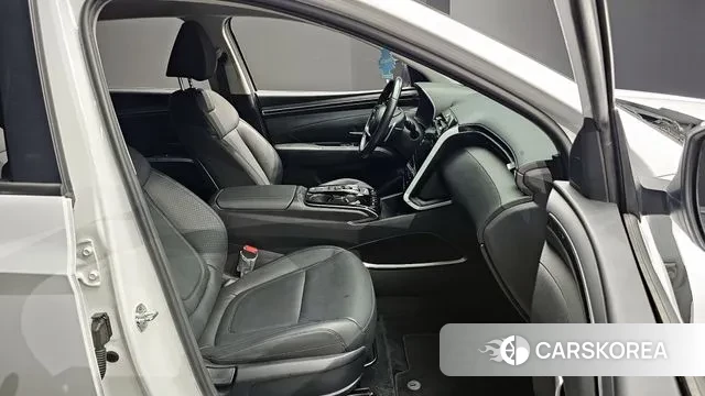 Hyundai Tucson (NX4) 2022 Белый из Кореи, фото 2