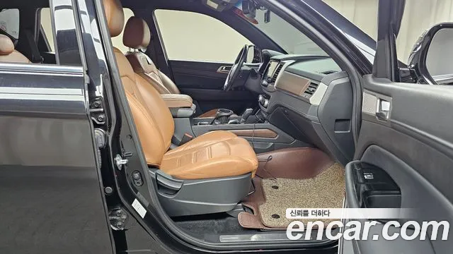 Ssangyong G4 Rexton id 2686684 из Кореи 2