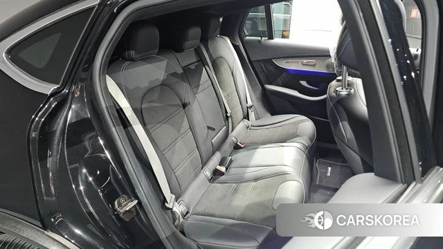 Mercedes-Benz GLC-Class X253 2021 Черный из Кореи, фото 2