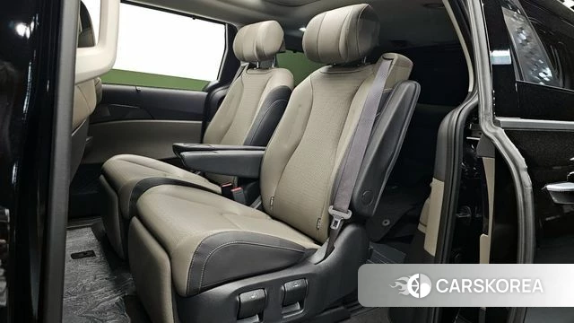 Kia The New Carnival 4th Generation 2024 Черный из Кореи, фото 2