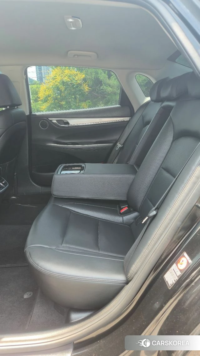 Hyundai The New Grandeur IG 2021 Черный из Кореи, фото 2