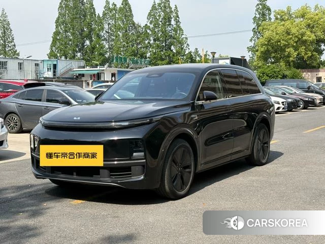 Ideal car Ideal L8 2024 Черный из Китая, фото 2