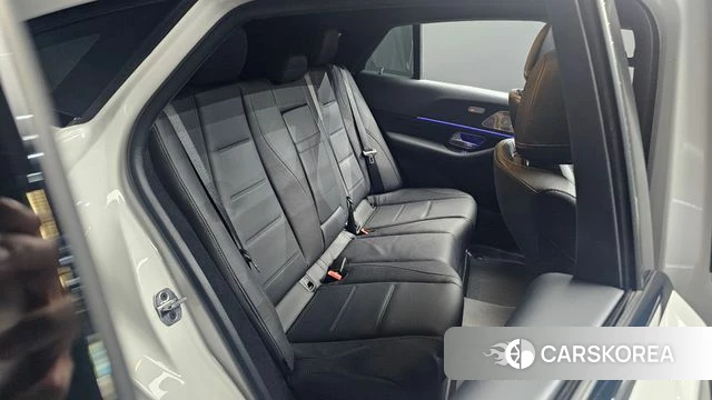 Mercedes-Benz GLE-Class W167 2025 Белый из Кореи, фото 2