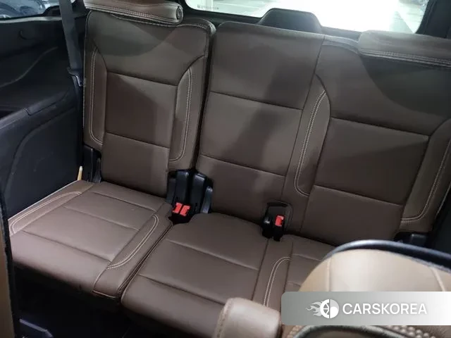 Chevrolet (GM Daewoo) Tahoe 2022 Белый из Кореи, фото 2