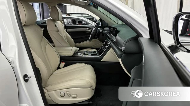 Genesis GV80 2024 Белый из Кореи, фото 2