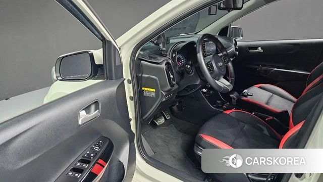 Kia All New Morning (JA) 2019 Жемчужный цвет из Кореи, фото 2
