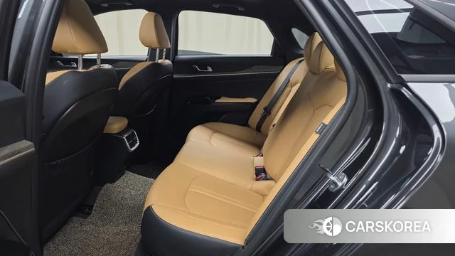 Kia K5 3rd generation 2022 Серый из Кореи, фото 2