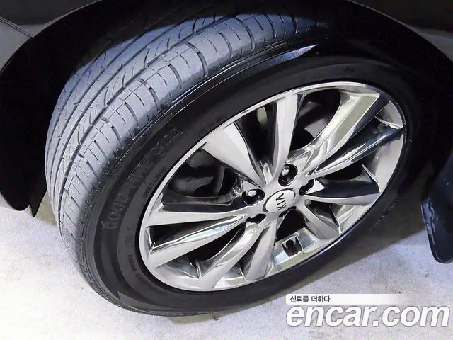 Kia The New Carnival id 2690820 из Кореи 2