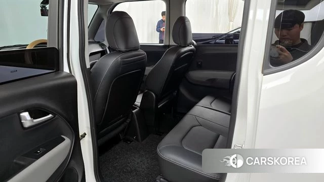 Kia The New Kia Ray 2023 Белый из Кореи, фото 2