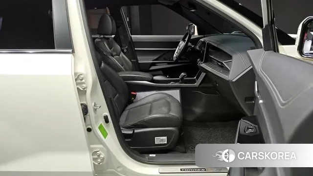 Ssangyong Torres 2022 Белый из Кореи, фото 2