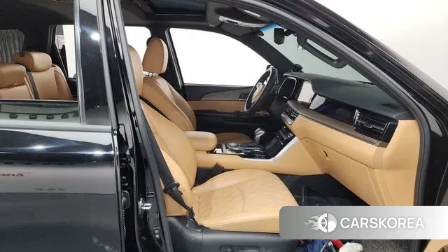 Kia Mohave Master 2020 Черный из Кореи, фото 2