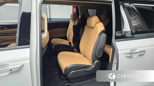 Kia Carnival 4th generation 2022 Белый из Кореи, фото 2