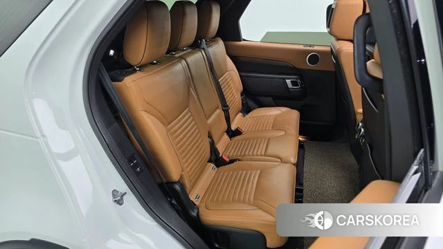 Land Rover Discovery 5 2020 Белый из Кореи, фото 2
