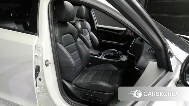 Kia Stinger 2019 Белый из Кореи, фото 2