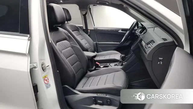 Volkswagen Tiguan second Generation id 2894326 из Кореи 2