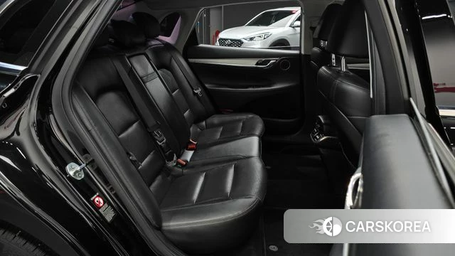 Hyundai The New Grandeur IG 2019 Черный из Кореи, фото 2