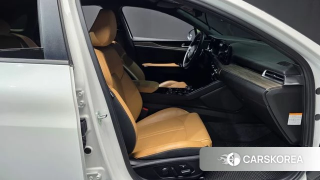 Kia K5 Hybrid 3rd Generation 2020 Белый из Кореи, фото 2