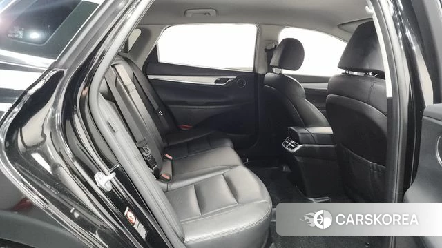 Hyundai The New Grandeur IG Hybrid 2021 Черный из Кореи, фото 2