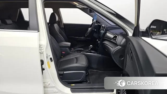 Ssangyong Berry New Tivoli 2019 Белый из Кореи, фото 2