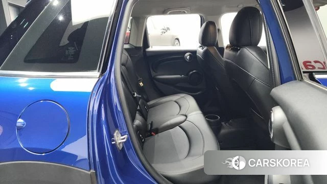 Mini Cooper 2018 Синий из Кореи, фото 2