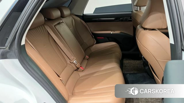 Hyundai Grandeur (GN7) 2023 Белый из Кореи, фото 2