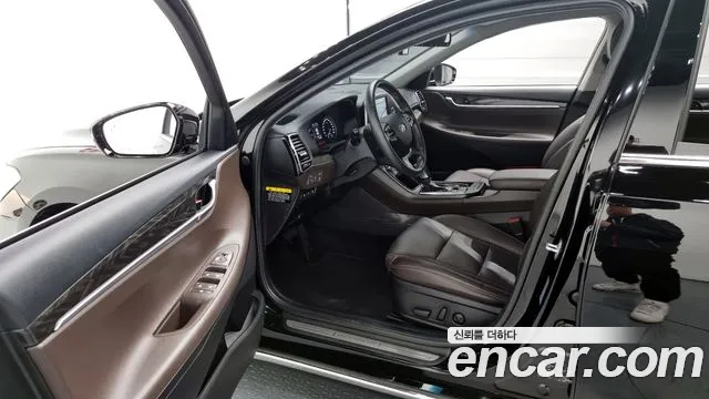 Hyundai Grandeur IG 2018 Черный из Кореи, фото 2