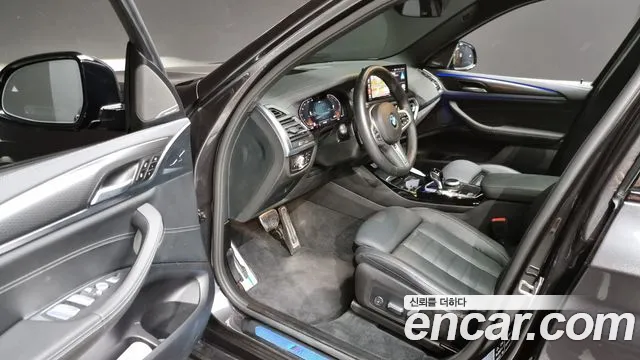 BMW X3 (G01) id 2203669 из Кореи 2