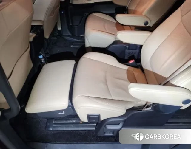 Toyota Sienna 4th Generation 2023 Коричневый из Кореи, фото 2