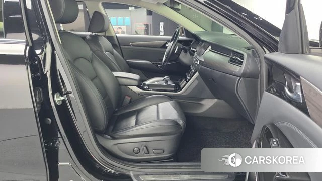 Kia K7 Premier 2020 Черный из Кореи, фото 2