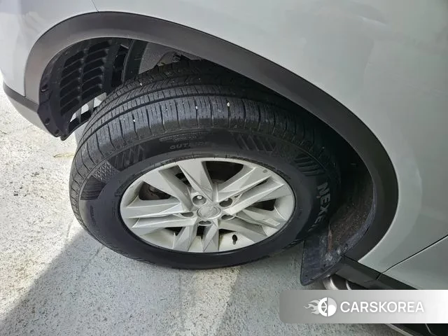 Ssangyong Rexton Sports 2019 Серебряный из Кореи, фото 2