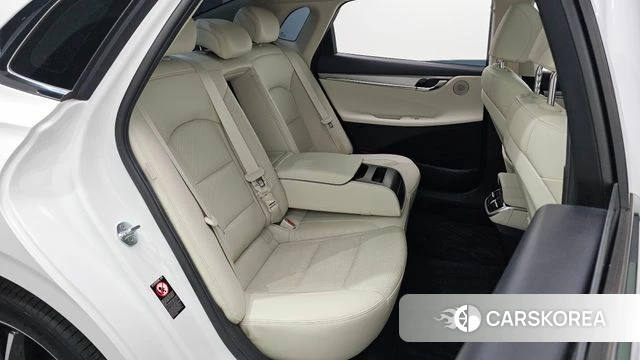 Hyundai The New Grandeur IG 2021 Белый из Кореи, фото 2