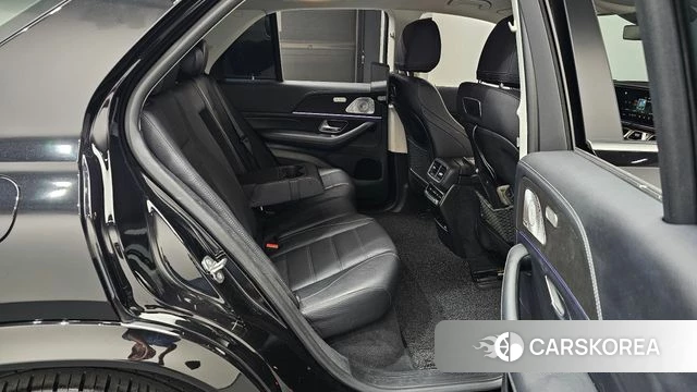Mercedes-Benz GLE-Class W167 2019 Черный из Кореи, фото 2