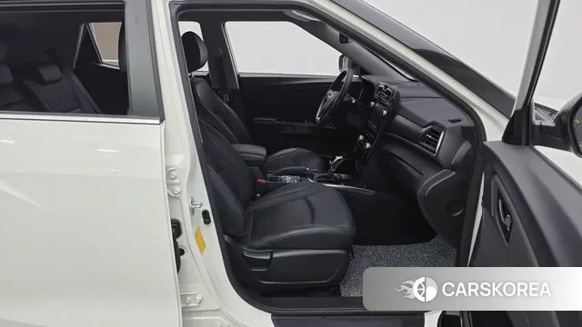 Ssangyong Berry New Tivoli 2020 Белый из Кореи, фото 2