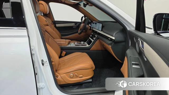 Genesis GV80 2024 Белый из Кореи, фото 2