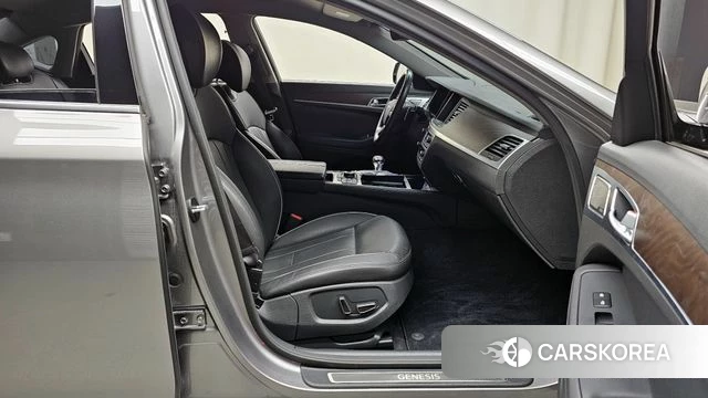 Genesis G80 2020 Серебристо-серый из Кореи, фото 2