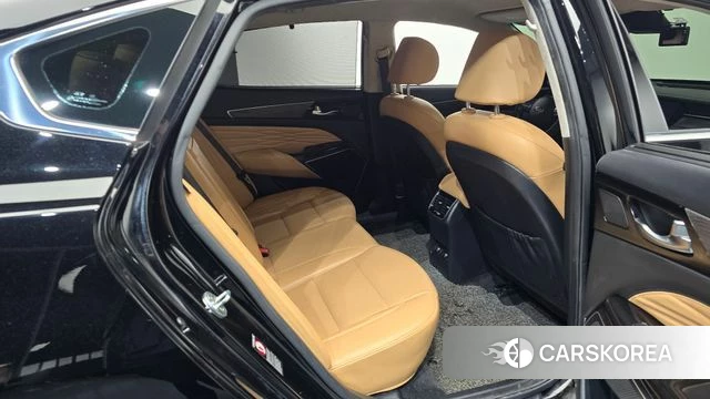 Kia K7 Premier 2020 Черный из Кореи, фото 2
